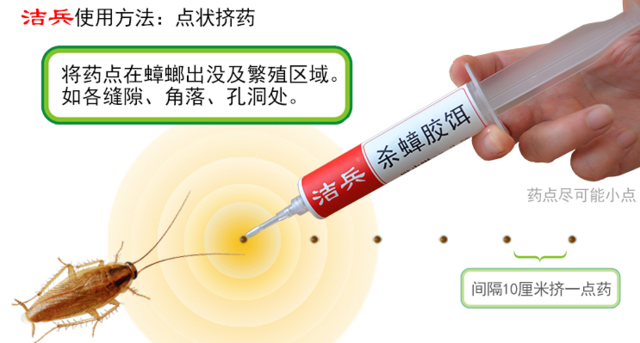 灭蟑螂药哪种最有效_灭蟑螂用药_蟑螂灭药种有效期多久