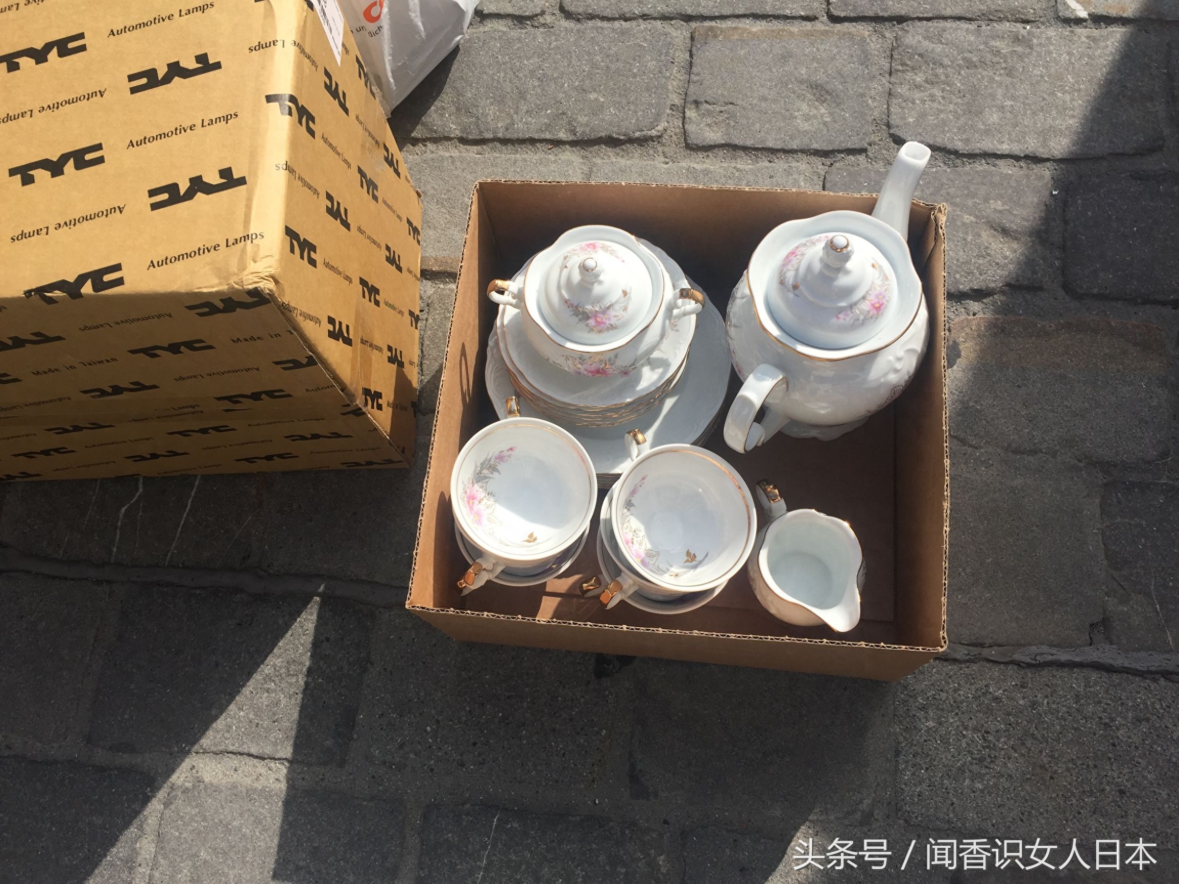 看看瑞士古城圣加仑市的跳骚市场，在文化的熏陶下也文化起来