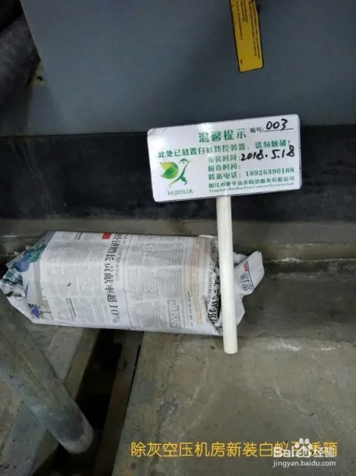 家里发现白蚁怎么办？灭白蚁最有效的方法！